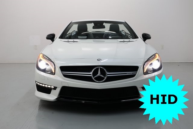 Mercedes-Benz SL-Class Thumbnail Image 90