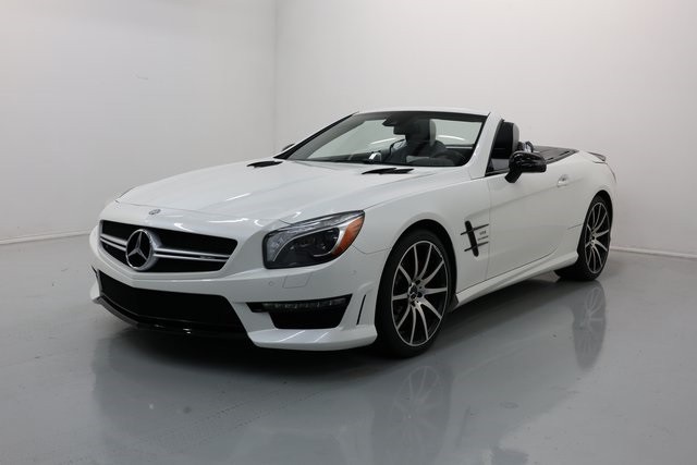 Mercedes-Benz SL-Class Thumbnail Image 94