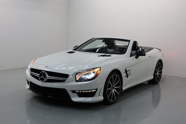 Mercedes-Benz SL-Class Thumbnail Image 95