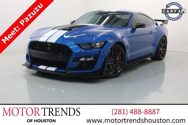 more details - ford mustang