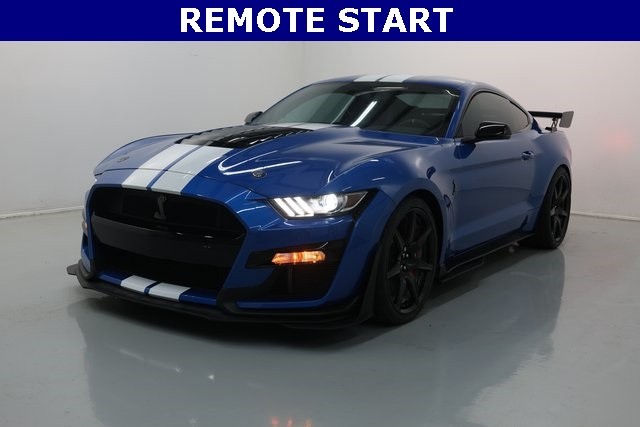 Ford Mustang Thumbnail Image 74