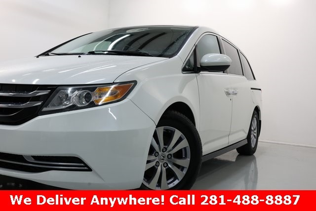 Honda Odyssey Thumbnail Image 38