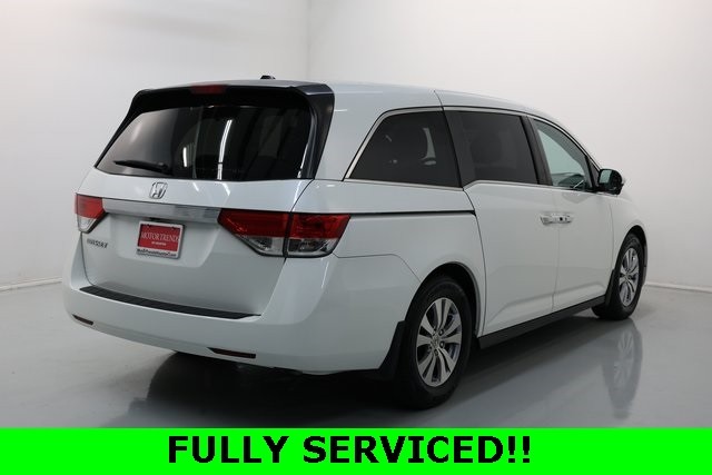 Honda Odyssey Thumbnail Image 40