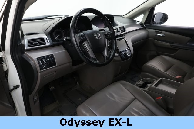 Honda Odyssey Thumbnail Image 44