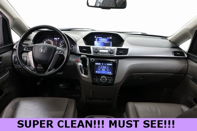 Honda Odyssey Thumbnail Image 48