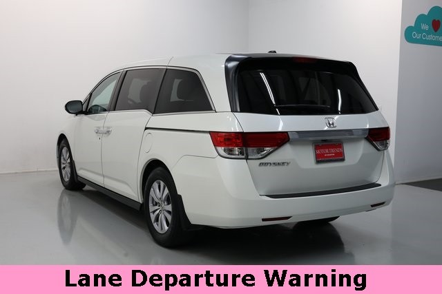 Honda Odyssey Thumbnail Image 54