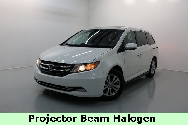 Honda Odyssey Thumbnail Image 63