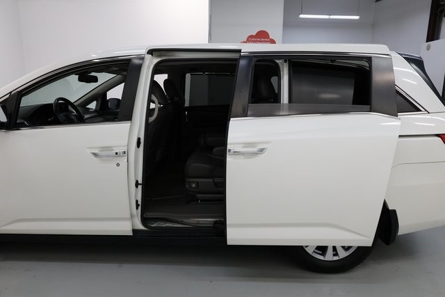 Honda Odyssey Thumbnail Image 70