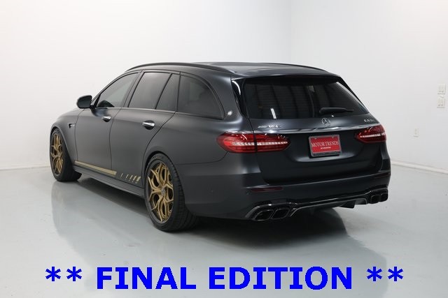 Mercedes-Benz E-Class Thumbnail Image 53