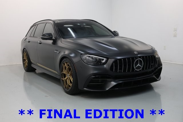 Mercedes-Benz E-Class Thumbnail Image 65