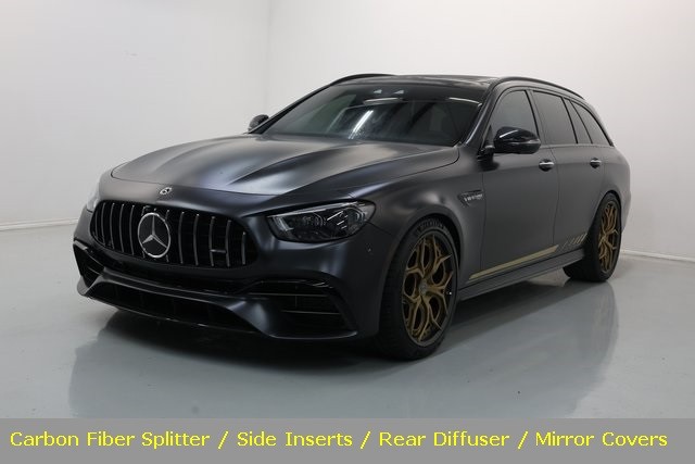 Mercedes-Benz E-Class Thumbnail Image 72