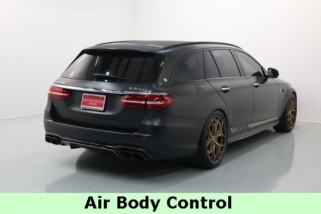 Mercedes-Benz E-Class Thumbnail Image 73