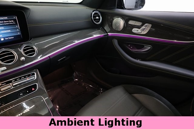 Mercedes-Benz E-Class Thumbnail Image 92