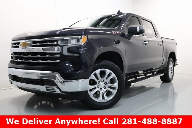Chevrolet Silverado 1500 Thumbnail Image 52