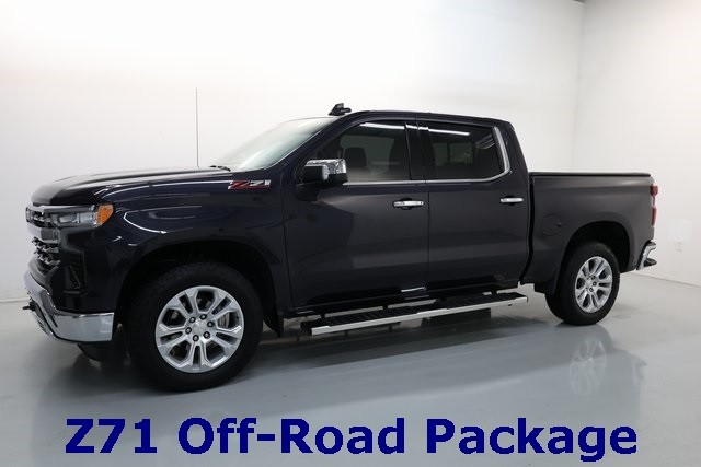 Chevrolet Silverado 1500 Thumbnail Image 59