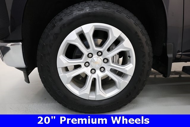 Chevrolet Silverado 1500 Thumbnail Image 90