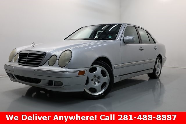 Mercedes-Benz E-Class Thumbnail Image 51