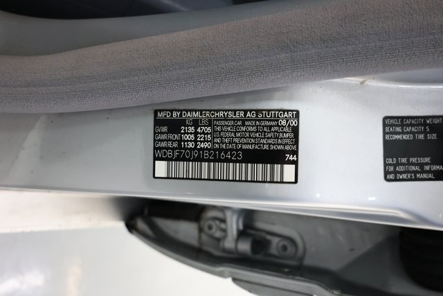 Mercedes-Benz E-Class Thumbnail Image 97