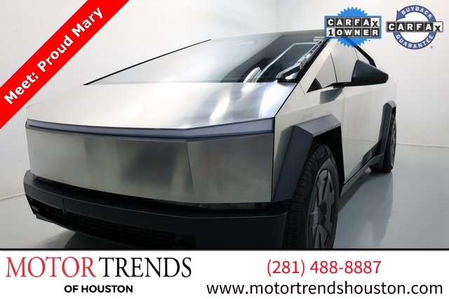 more details - tesla cybertruck