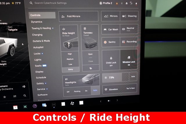 Tesla Cybertruck Thumbnail Image 70