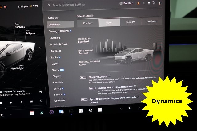 Tesla Cybertruck Thumbnail Image 71