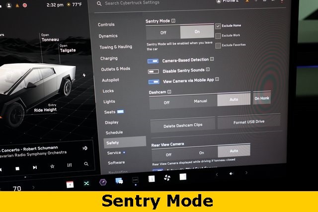 Tesla Cybertruck Thumbnail Image 73