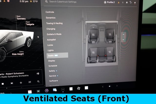 Tesla Cybertruck Thumbnail Image 76