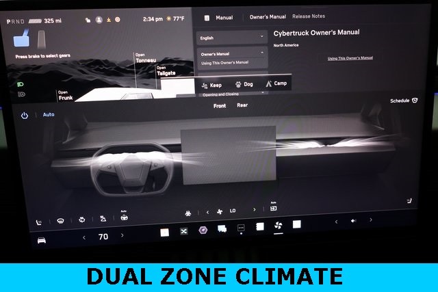 Tesla Cybertruck Thumbnail Image 79