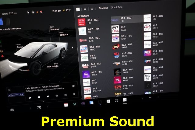 Tesla Cybertruck Thumbnail Image 80