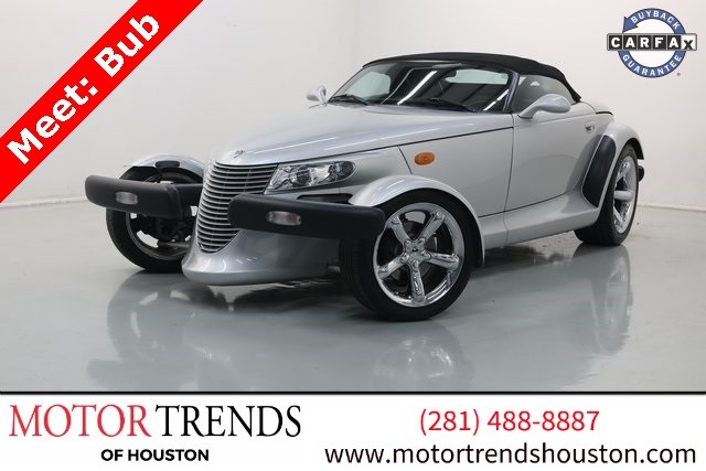 more details - chrysler prowler