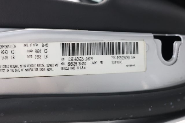 Chrysler Prowler Thumbnail Image 98