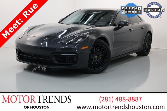 more details - porsche panamera