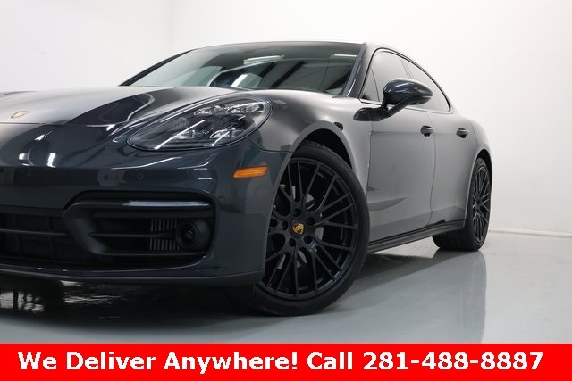 Porsche Panamera Thumbnail Image 52