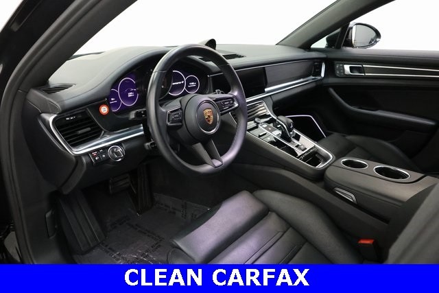 Porsche Panamera Thumbnail Image 59