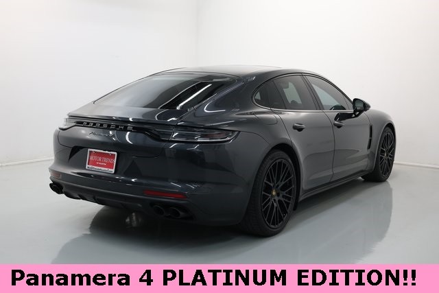 Porsche Panamera Thumbnail Image 60