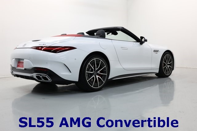 Mercedes-Benz SL Thumbnail Image 53