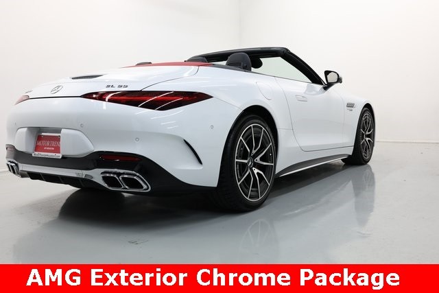 Mercedes-Benz SL Thumbnail Image 62