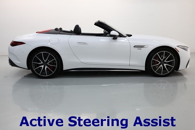 Mercedes-Benz SL Thumbnail Image 78