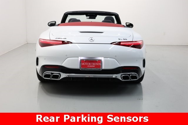 Mercedes-Benz SL Thumbnail Image 80