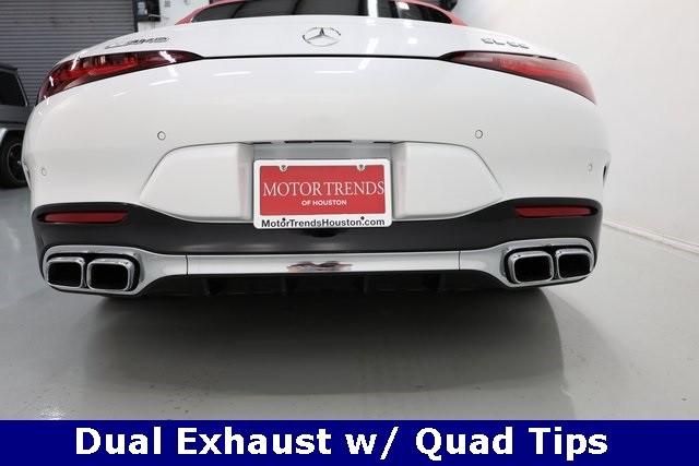 Mercedes-Benz SL Thumbnail Image 100