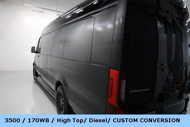 Mercedes-Benz Sprinter Cargo Van Thumbnail Image 56