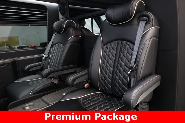 Mercedes-Benz Sprinter Cargo Van Thumbnail Image 61