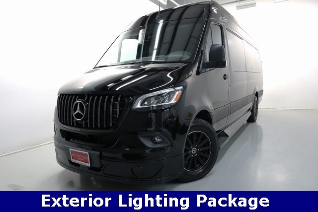 Mercedes-Benz Sprinter Cargo Van Thumbnail Image 63