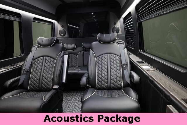 Mercedes-Benz Sprinter Cargo Van Thumbnail Image 64