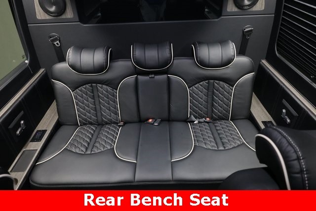 Mercedes-Benz Sprinter Cargo Van Thumbnail Image 69
