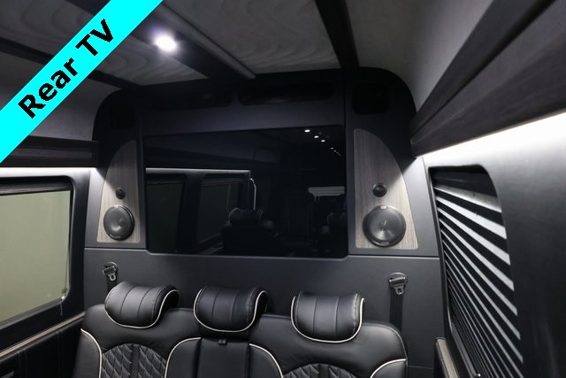 Mercedes-Benz Sprinter Cargo Van Thumbnail Image 71