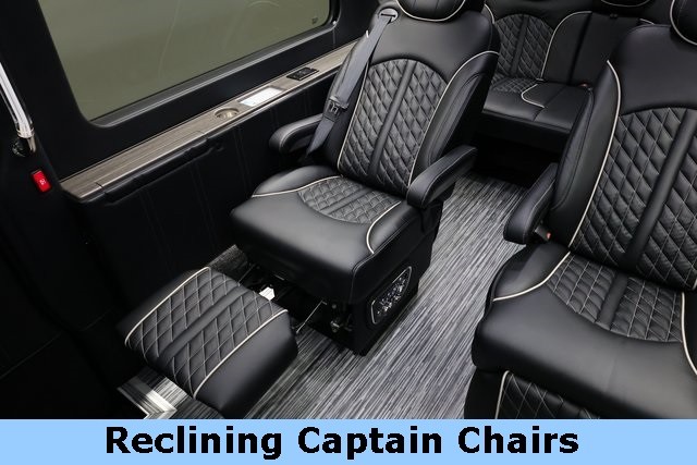 Mercedes-Benz Sprinter Cargo Van Thumbnail Image 85