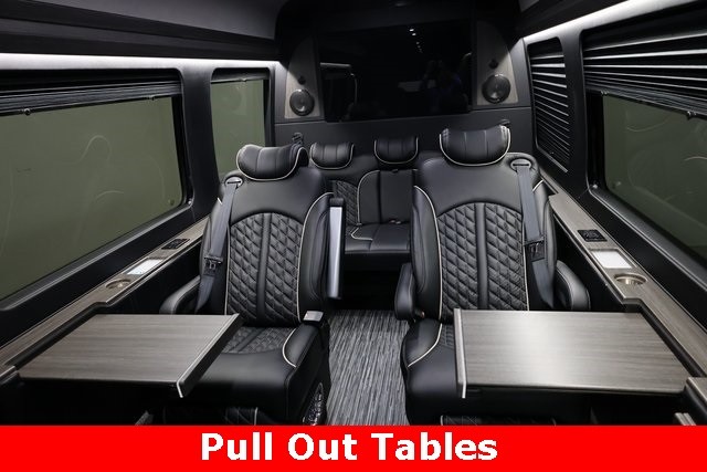 Mercedes-Benz Sprinter Cargo Van Thumbnail Image 86