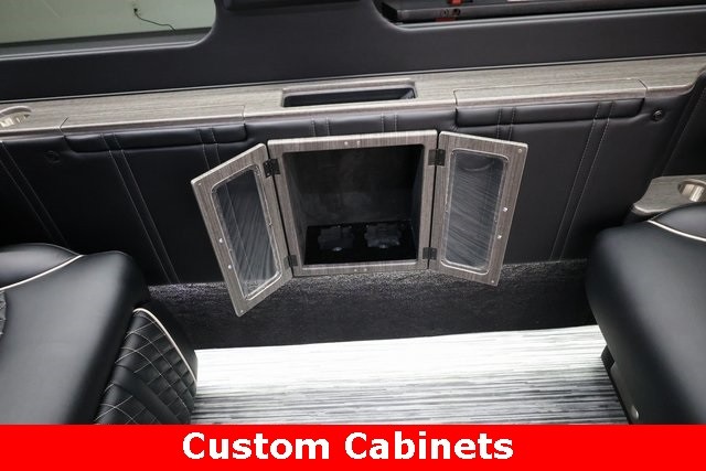 Mercedes-Benz Sprinter Cargo Van Thumbnail Image 94
