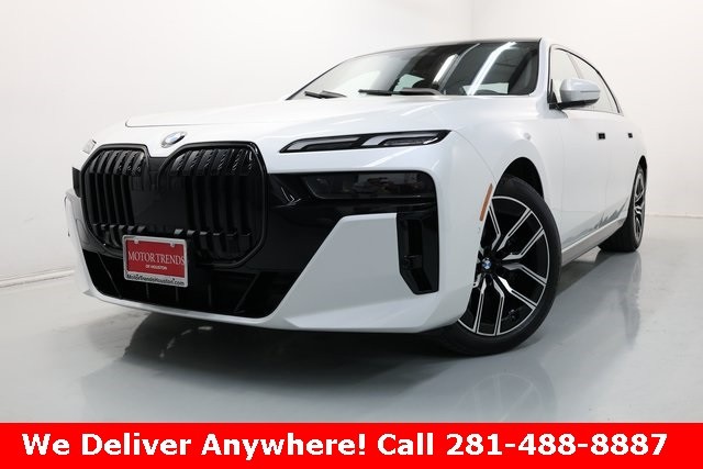 BMW 7 Series Thumbnail Image 52
